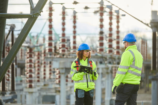 Best Local Electrician Companies  in Riverdale Park, CA