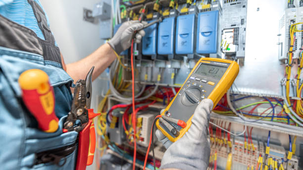 Best Industrial Electrical Services  in Riverdale Park, CA